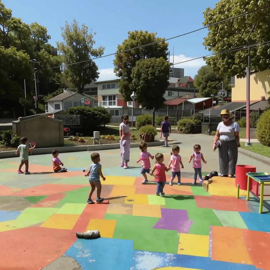 Результаты исследования PROmoting Early Childhood Outside: Оценка влияния интервенции на улице на детей в дошкольных образовательных учреждениях