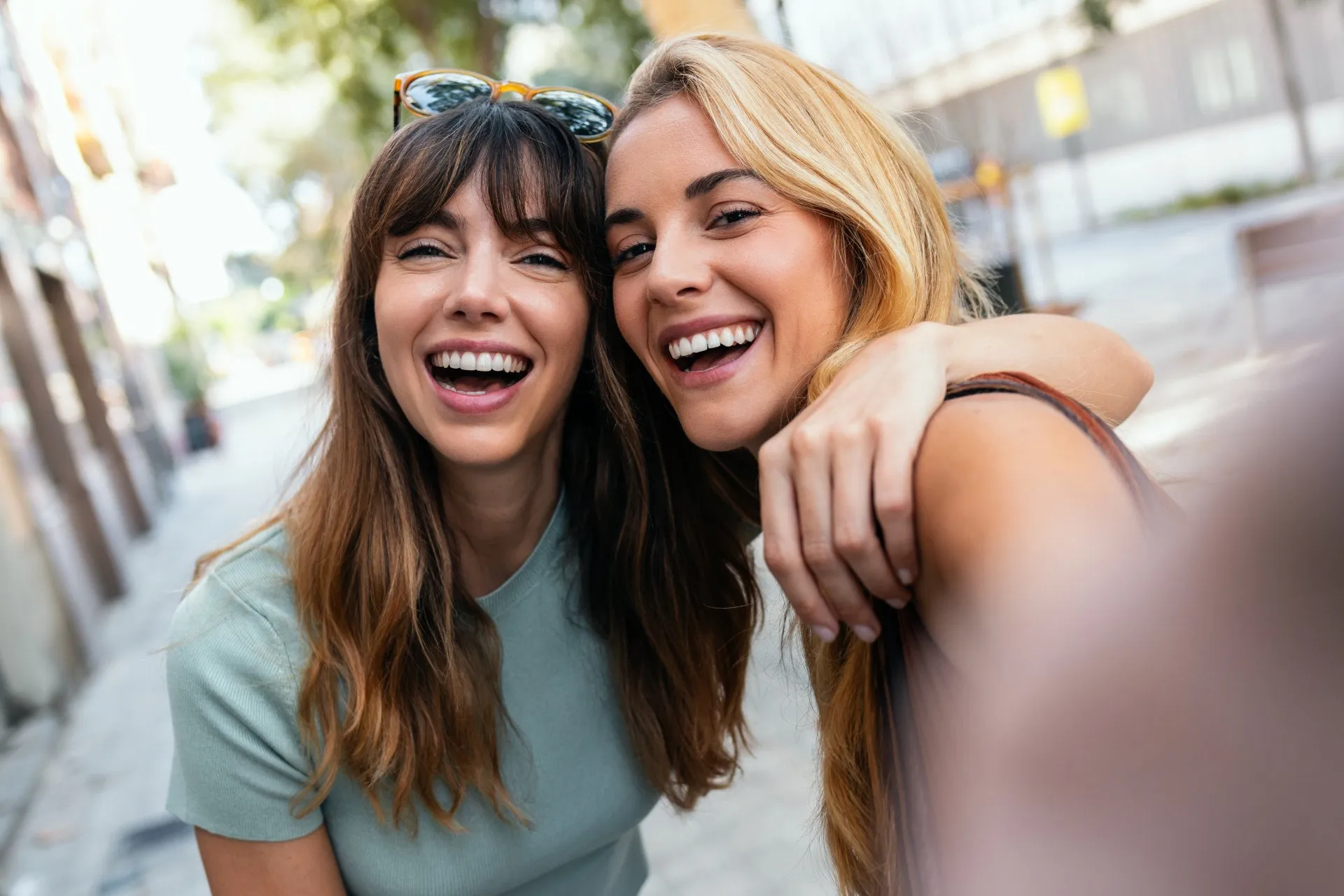 Уверенные женщины