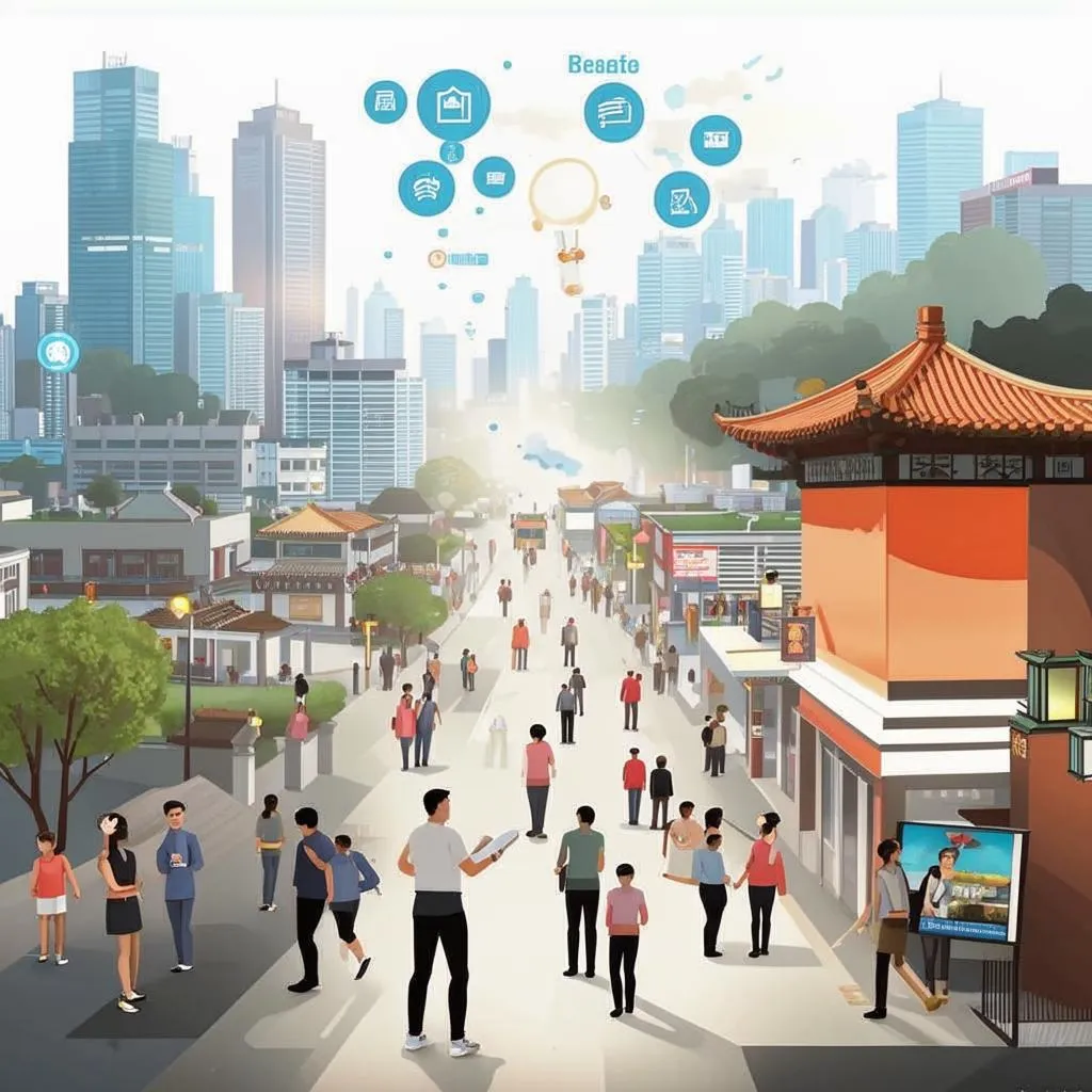 Demand-Response Model for Smart Community Construction in Ningbo