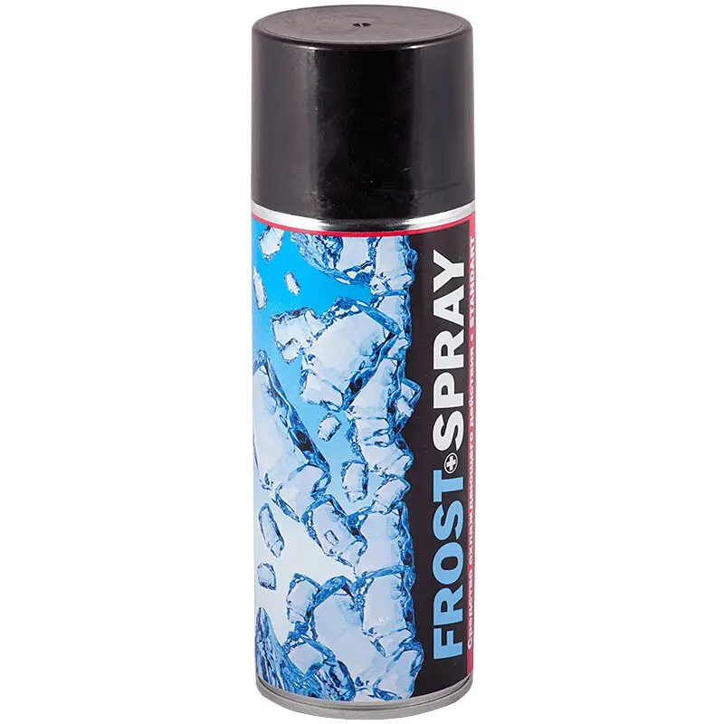 Frostforce Coolant Spray 400 мл — охлаждающий спрей для боли и отёков