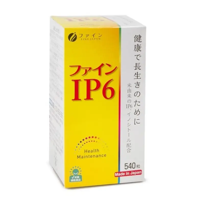 Файн Инозитол 250 мг №540 – поддержка обмена веществ и репродуктивного здоровья
