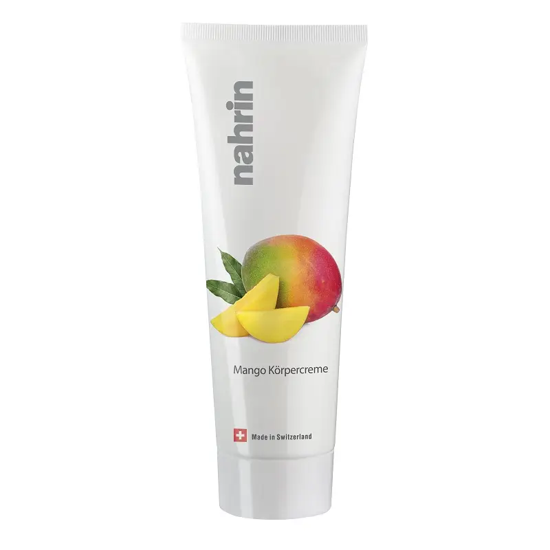 Крем для тела Nahrin Манго 250 мл — увлажнение и питание