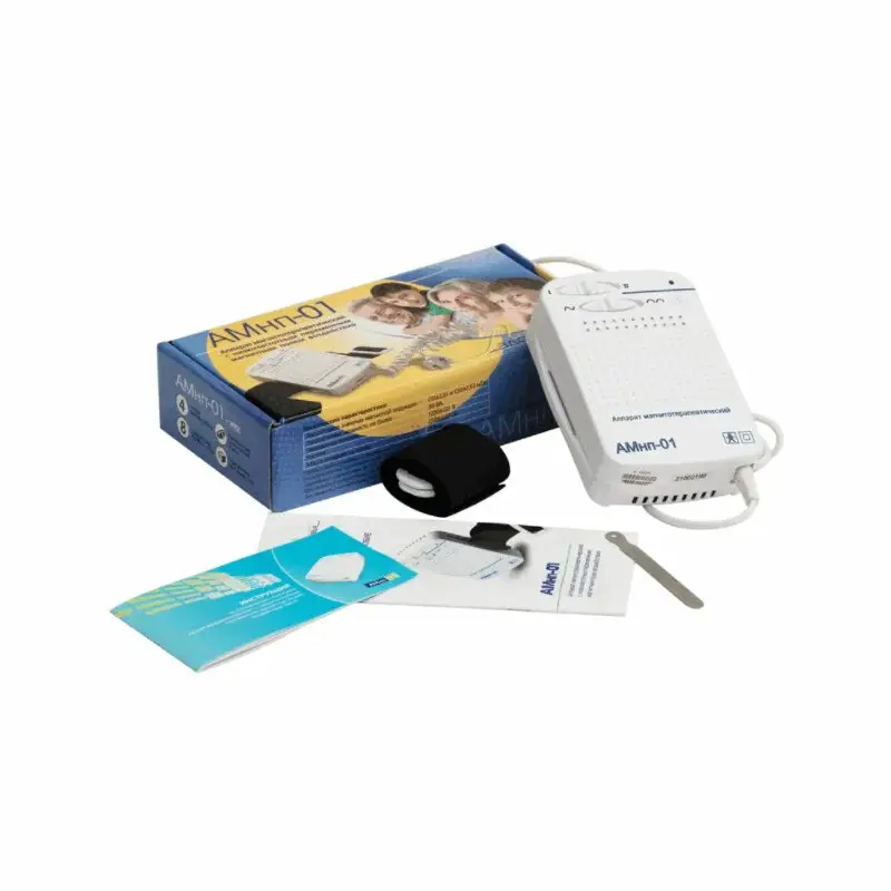 АМНП-01 – аппарат для магнитотерапии суставов и боли