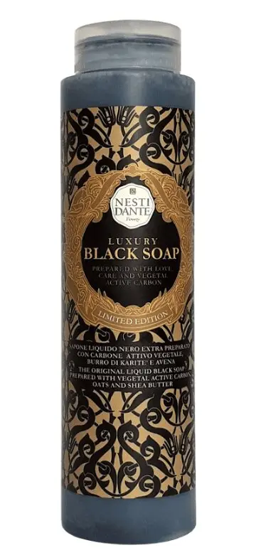 Нести Данте Гель для душа Роскошное Черное 300 мл – премиум уход