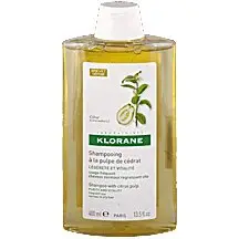 Клоран Шампунь с мякотью цитрона для блеска волос 400 мл