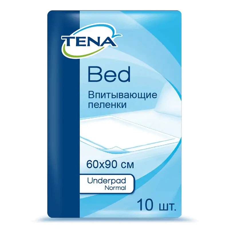 TENA Bed Normal 60x90 — впитывающие простыни N10