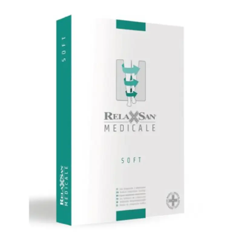 Компрессионные колготки К1 с закрытым носком, черные, р.3