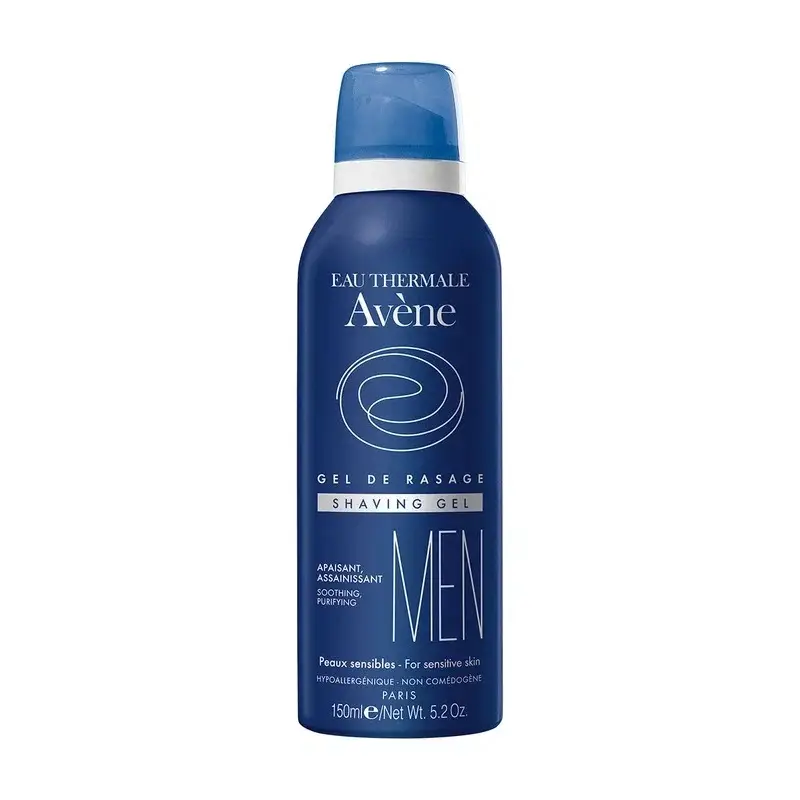 Гель для бритья Avene Men для чувствительной кожи 150 мл