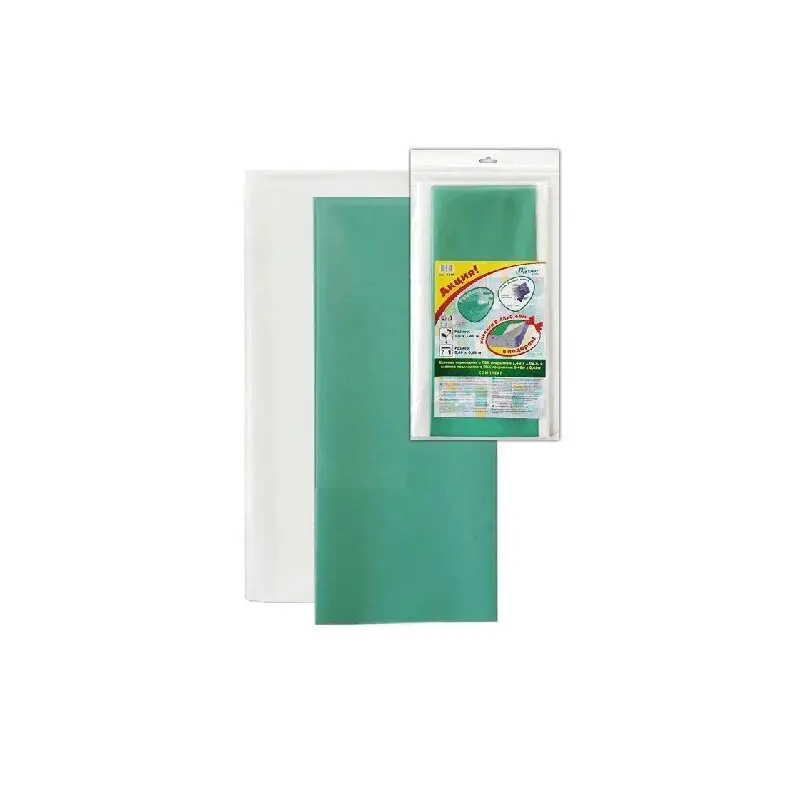 Клеёнка подкладная ПВХ 1,4x1,0м + клеёнка 0,48x0,68м — надежная защита