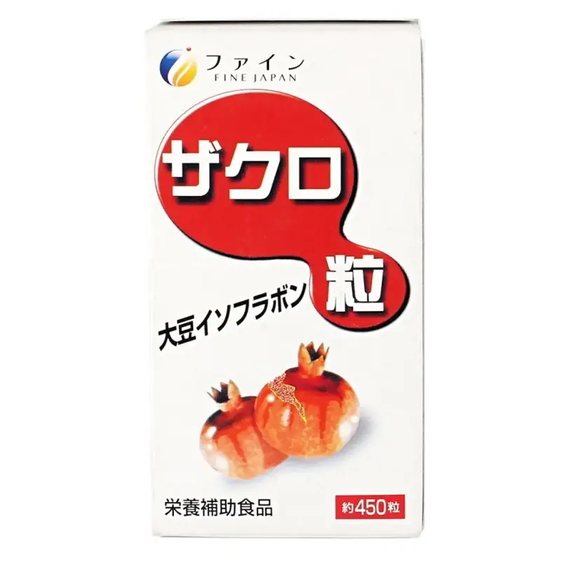 Файн Гранат — поддержка женского здоровья, 450 таблеток