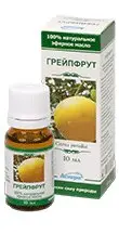 Аспера эфирное масло грейпфрута 10 мл – свежесть и ароматерапия