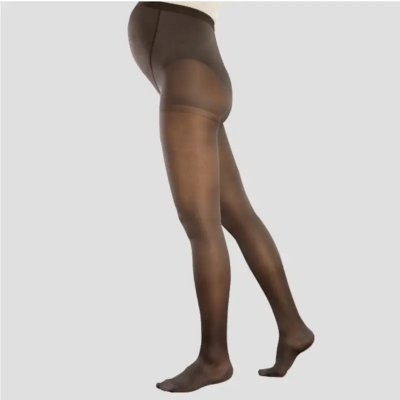 Venoteks колготки для беременных компрессионные черные