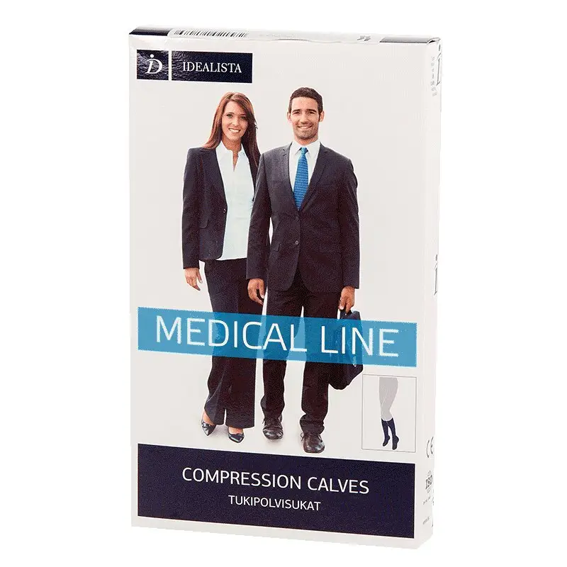 Luomma Idealista гольфы компрессионные 23-32 мм рт.ст. S Long