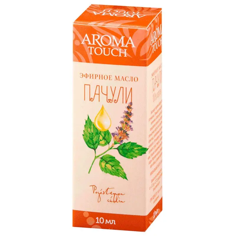Арома Тач Пачули 10 мл — масло для кожи, волос и аромата