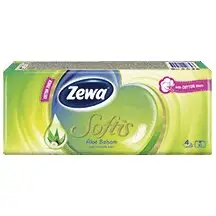 Платки носовые Зева Софтис 10 шт — мягкость и забота о вас