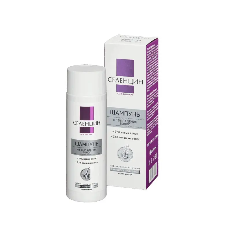 Селенцин шампунь против выпадения волос 200 мл