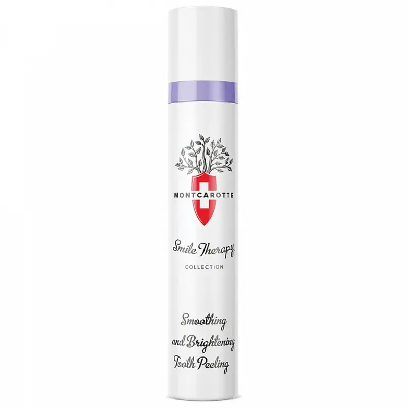 Монткаротт Гель-пилинг для выравнивания цвета эмали зубов