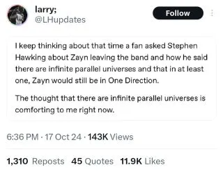 LHupdates / X