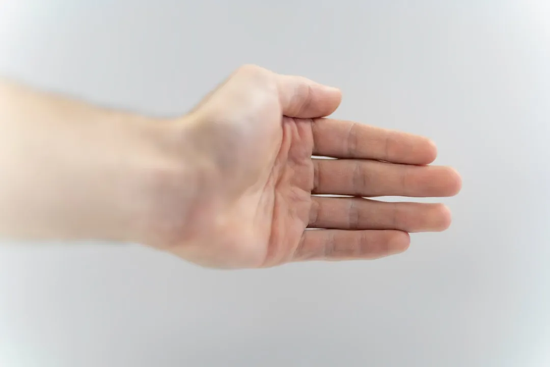 Как мы визуально оцениваем силу, приложенную другим человеком