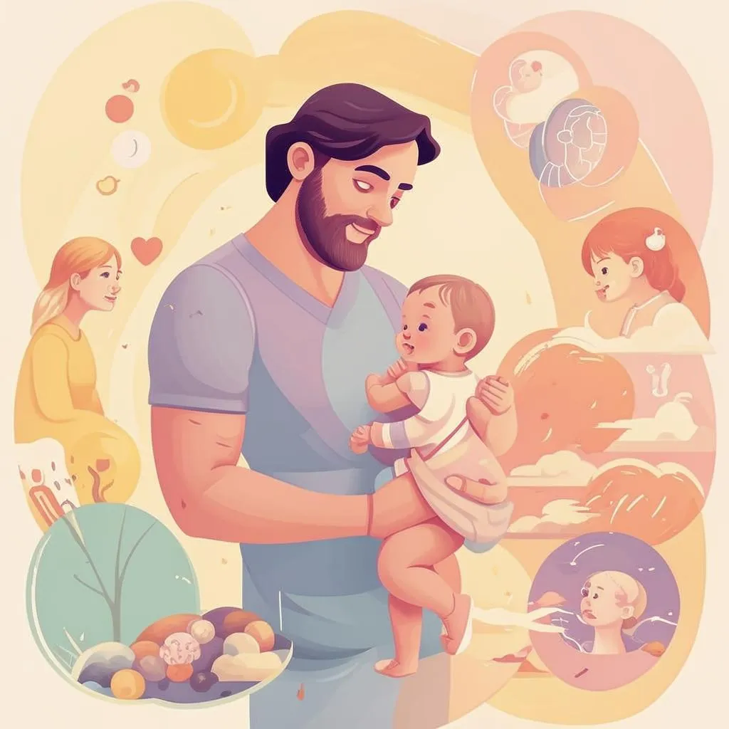 Как ранние отношения между родителем и ребенком влияют на всю жизнь: систематический обзор