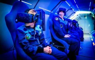 Источник: SpaceBuzz, использовано с разрешения