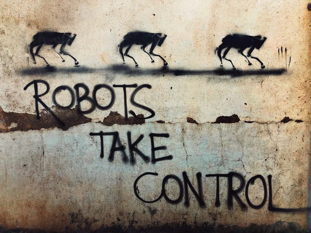 Как взгляд и мимика робота влияют на чувство контроля человека: результаты исследования