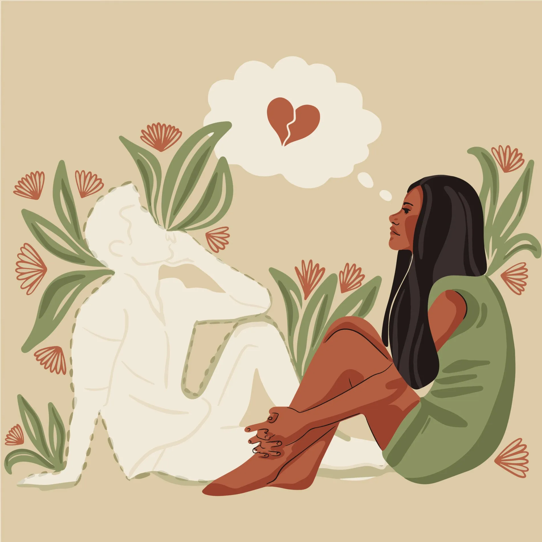unrequited love