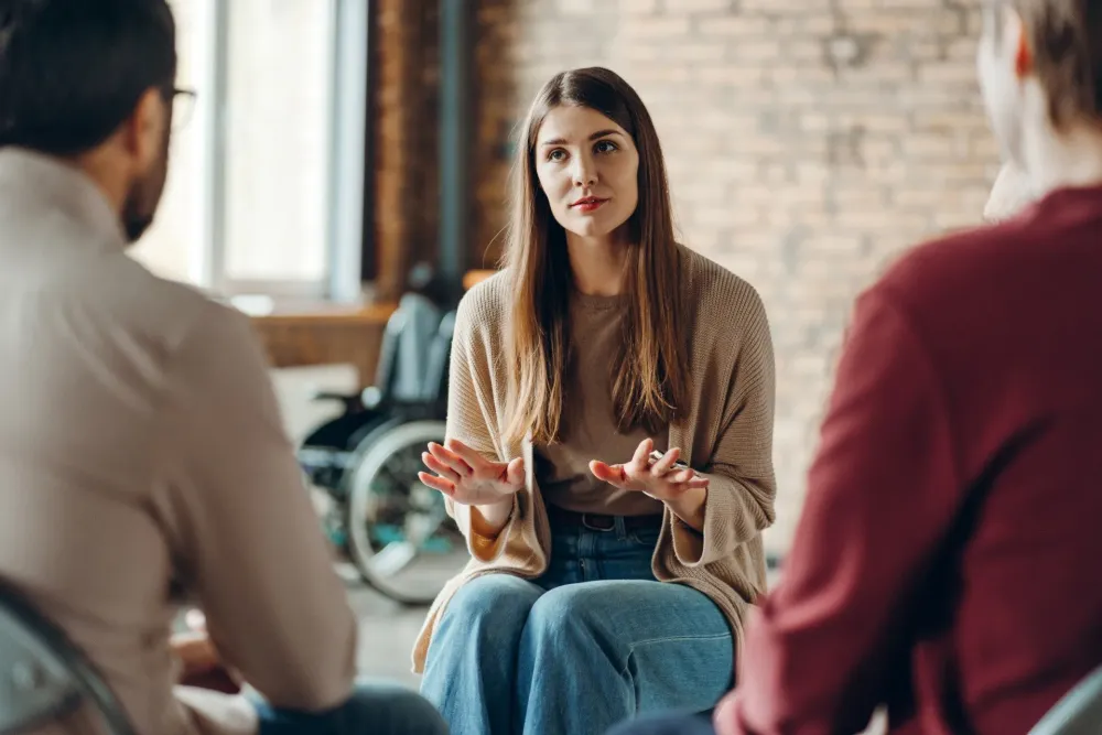 терапевтическая сессия