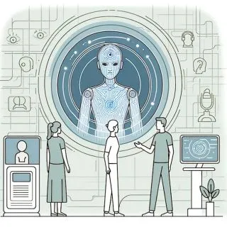 Момент прохождения теста Тьюринга искусственным интеллектом: что это значит для нас