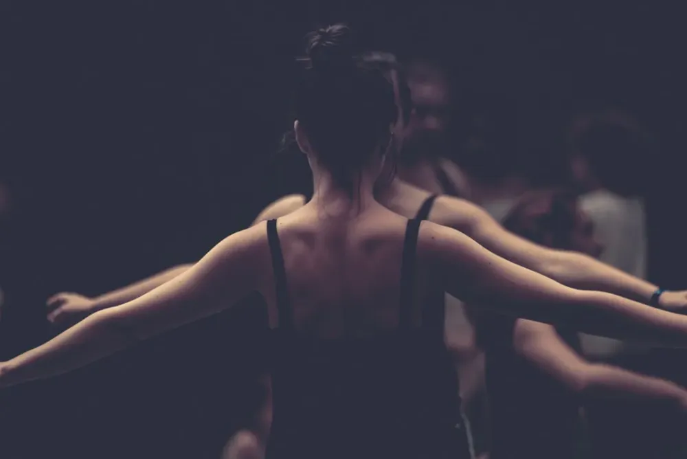 Набор стимулов с танцевальными движениями для исследования восприятия эмоций