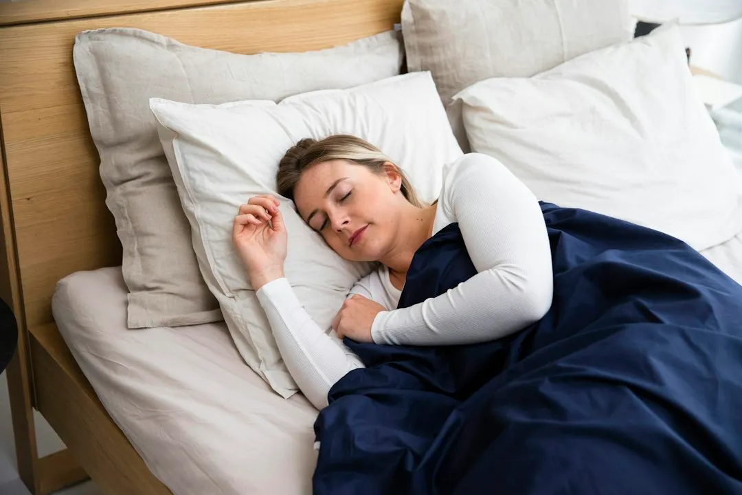 Почему я не могу спать? 5 причин, которые не являются бессонницей
