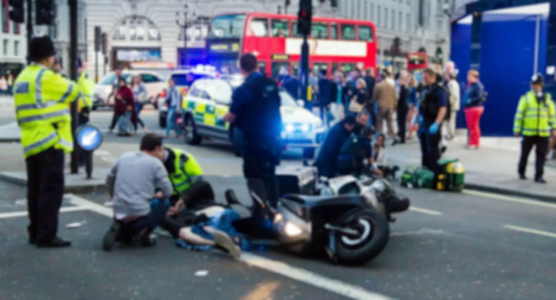 реагирование полиции