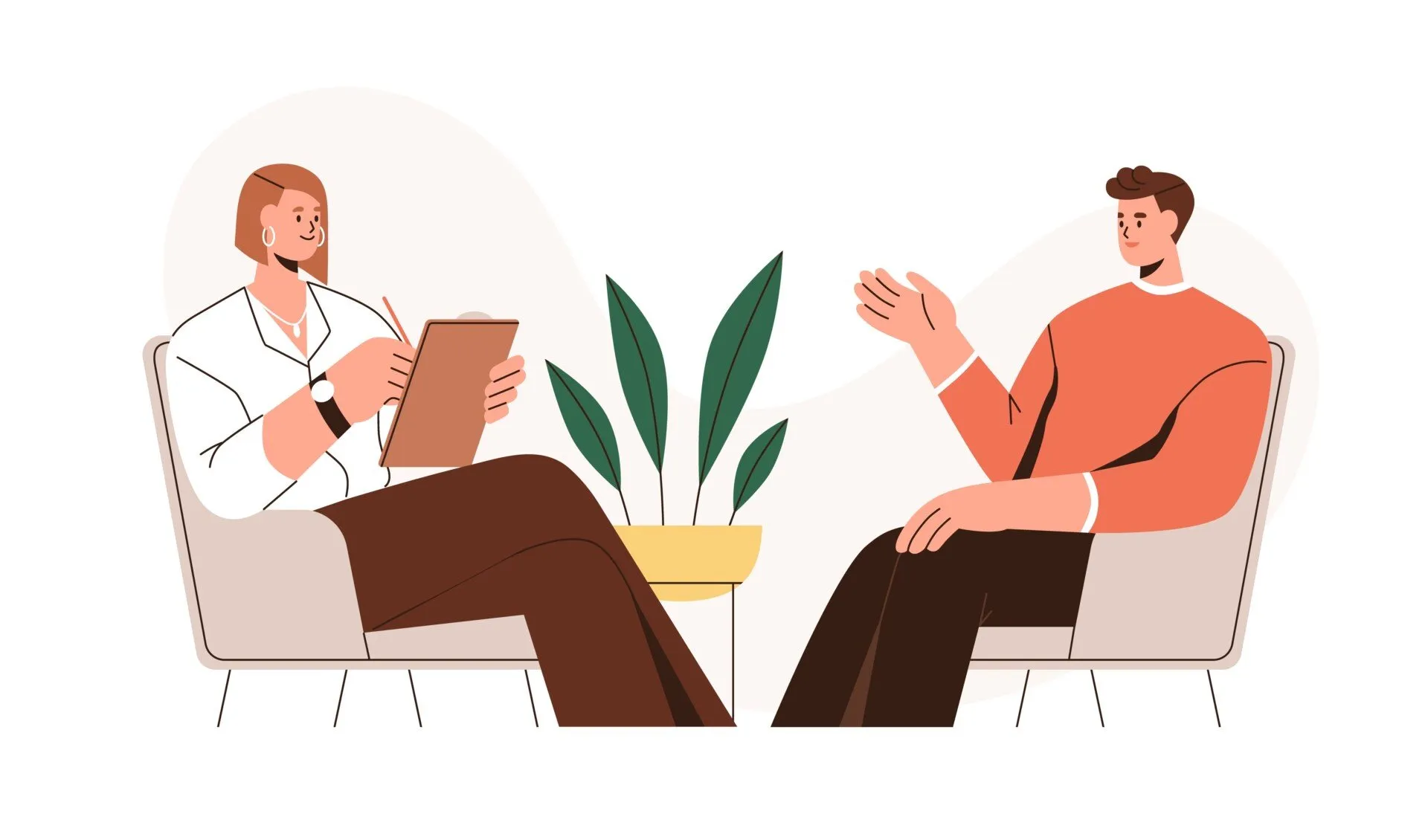 сеанс терапии