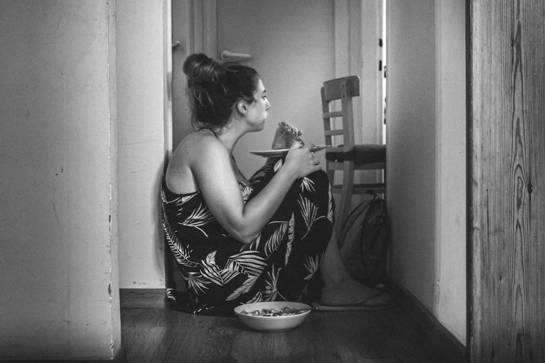 Расстройства пищевого поведения и их связь с комплексным ПТСР и диссоциативным ПТСР