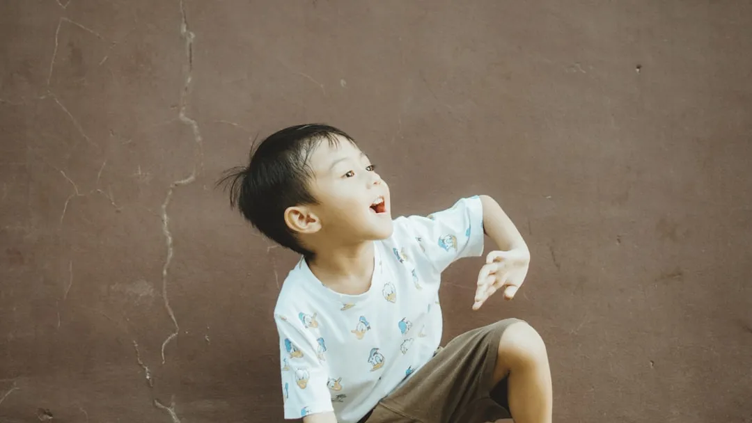 Различия в поведении детей: возраст и пол