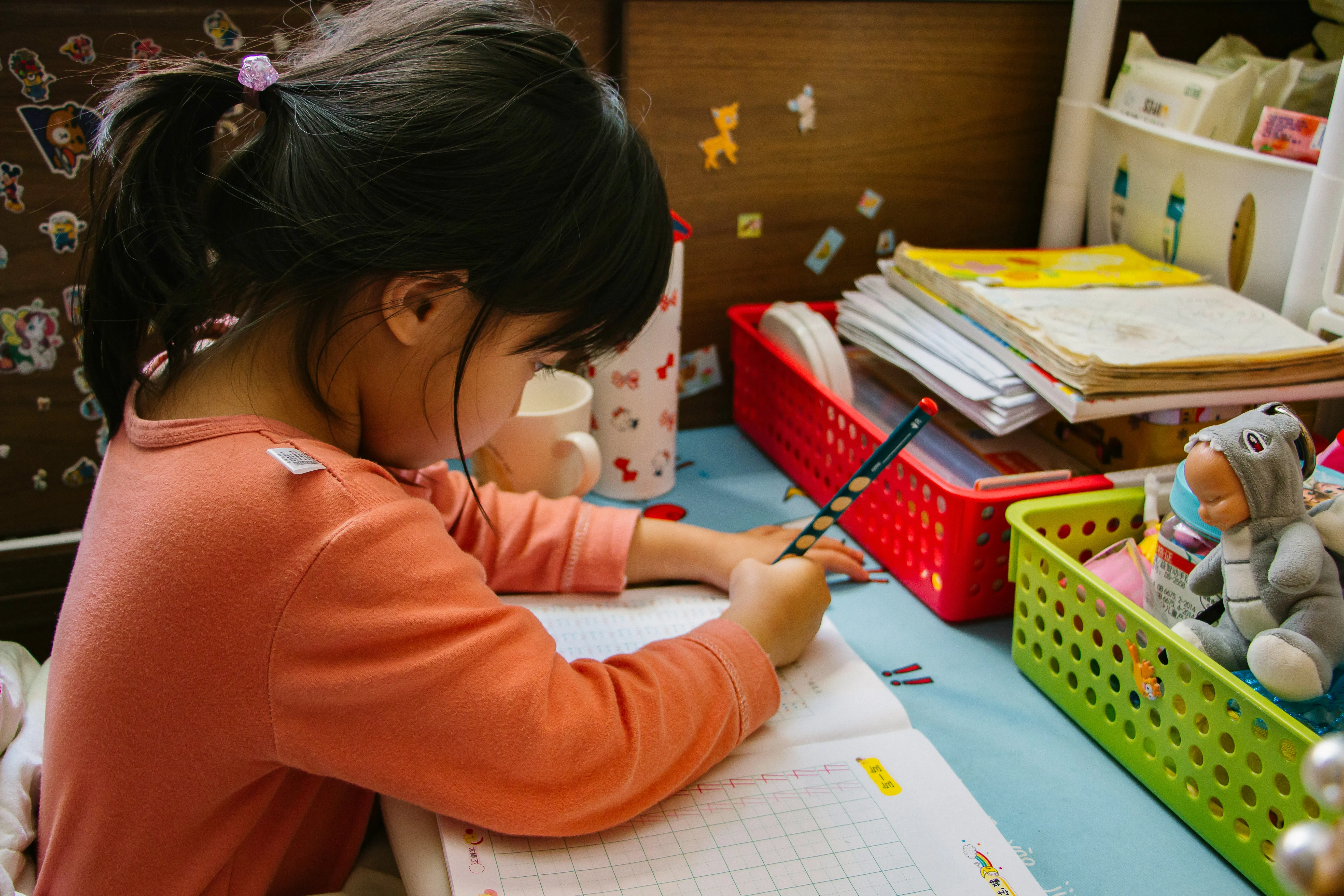 Развитие мышления у детей 5–6 лет: как шкала EFSS помогает оценить внимание, память и самоконтроль ребенка