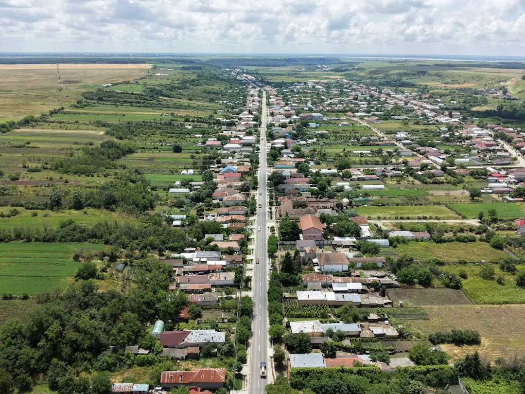 Семейная жизнь в сельской и городской местности: сближение тенденций и разрушение мифа о поляризации