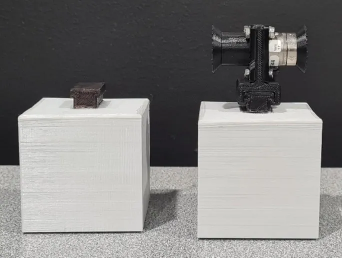 Рис. 2 Экспериментальные стимулы