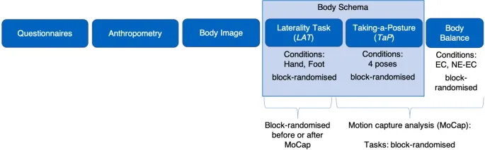Рисунок 4: Экспериментальная процедура