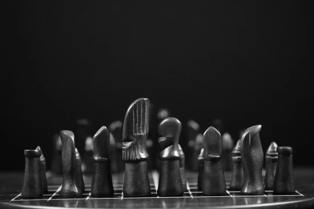 Теория игр в психологии: примеры и стратегии