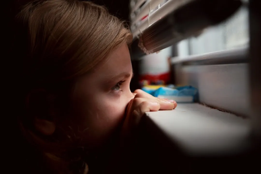 Трипофобия у детей 4-5 лет: научное исследование дискомфорта от кластерных изображений