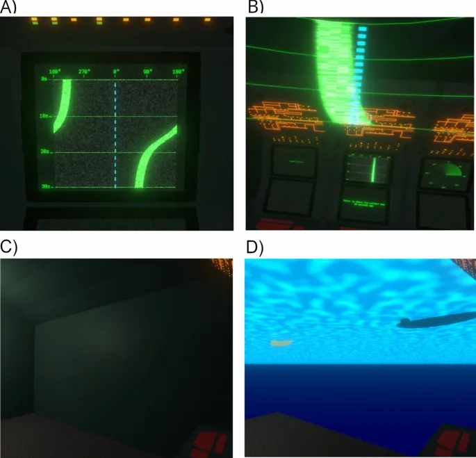 Рисунок 1: Виртуальная среда