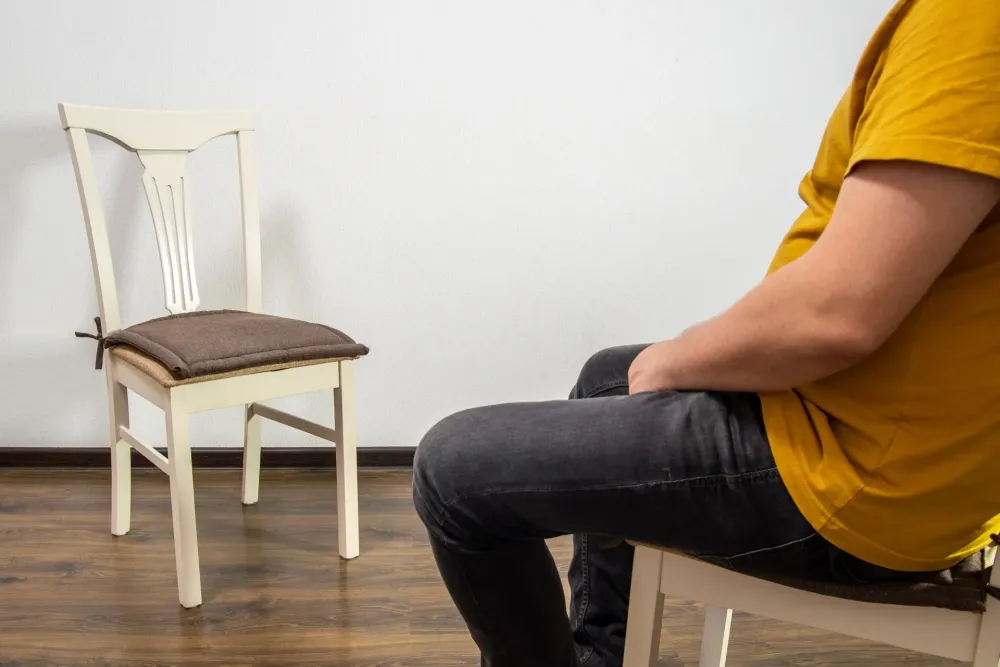 пустой стул