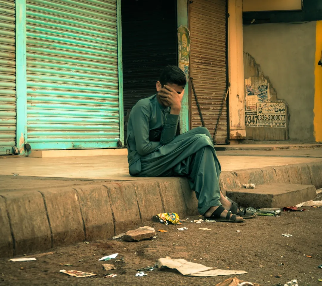 Влияние безработицы на психологическое состояние в Пакистане после пандемии COVID-19