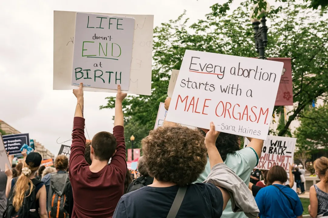 Влияние расизма и сексизма на отношение к абортам в США