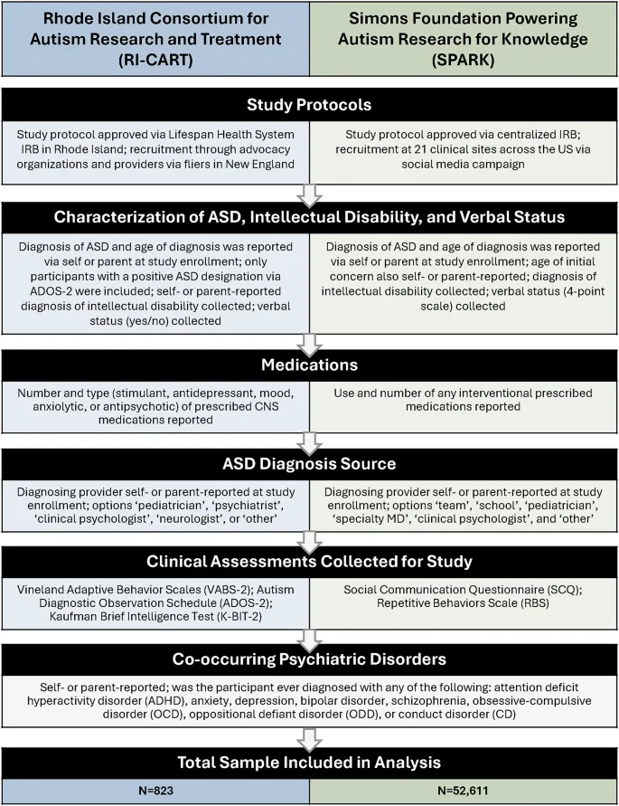 Описание методологии сбора данных по исследованию